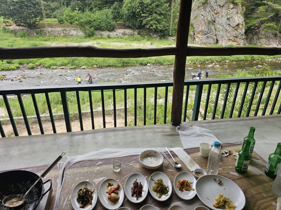 맛있는 모곡계곡 가든펜션 사진 5