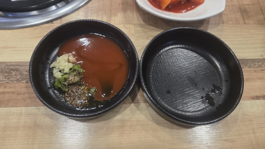 흑담정 부산정관점 사진 6