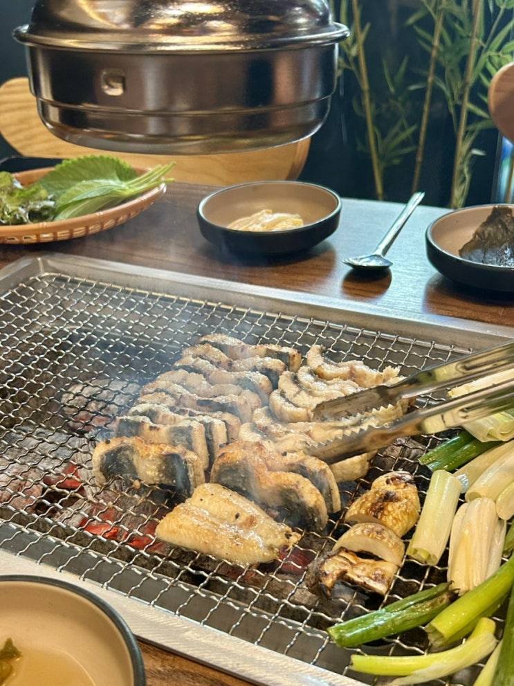  강력풍천장어 고잔점 | 직접구워주는 최상급장어, 안산장어구이맛집 추천