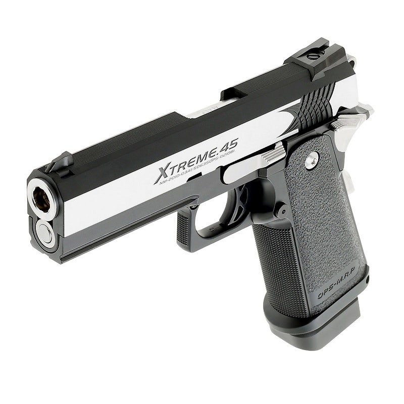 MARUI HI-CAPA XTREME BK 마루이 하이카파 익스트림 가스건