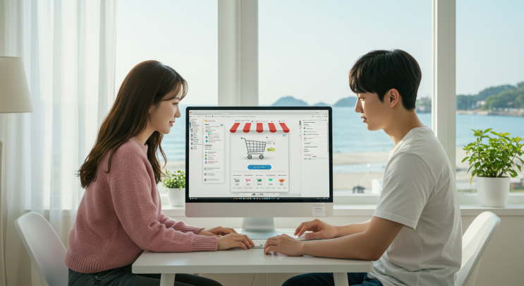  직장인을 위한 1인 운영 소자본 창업 온라인 부업 아이디어 추천