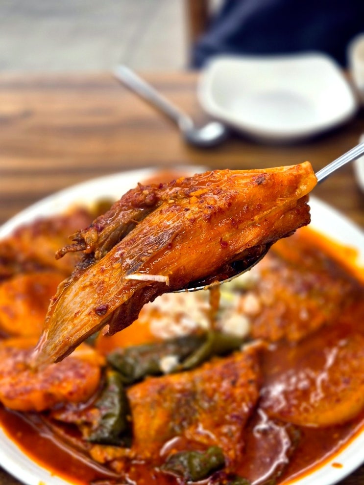  서울가오리찜 핸썸가이즈 출연 n번째 방문 사당 맛집