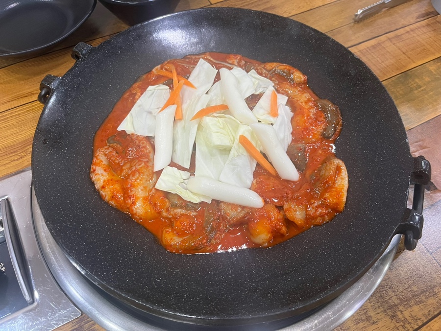 봄이네쭈꾸미&삼겹살 홍성점 사진 5