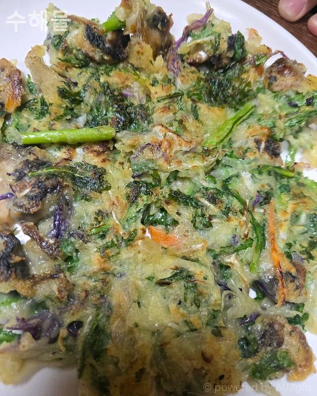 수해물 사진 1