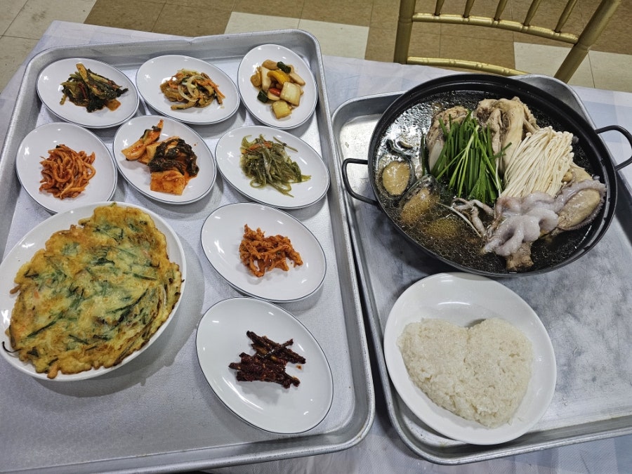 맛있는 모곡계곡 가든펜션 사진 2
