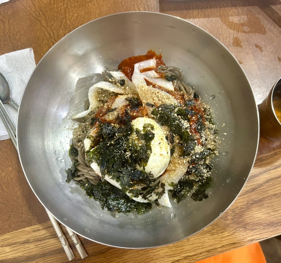 만석봉평메밀막국수 사진 5
