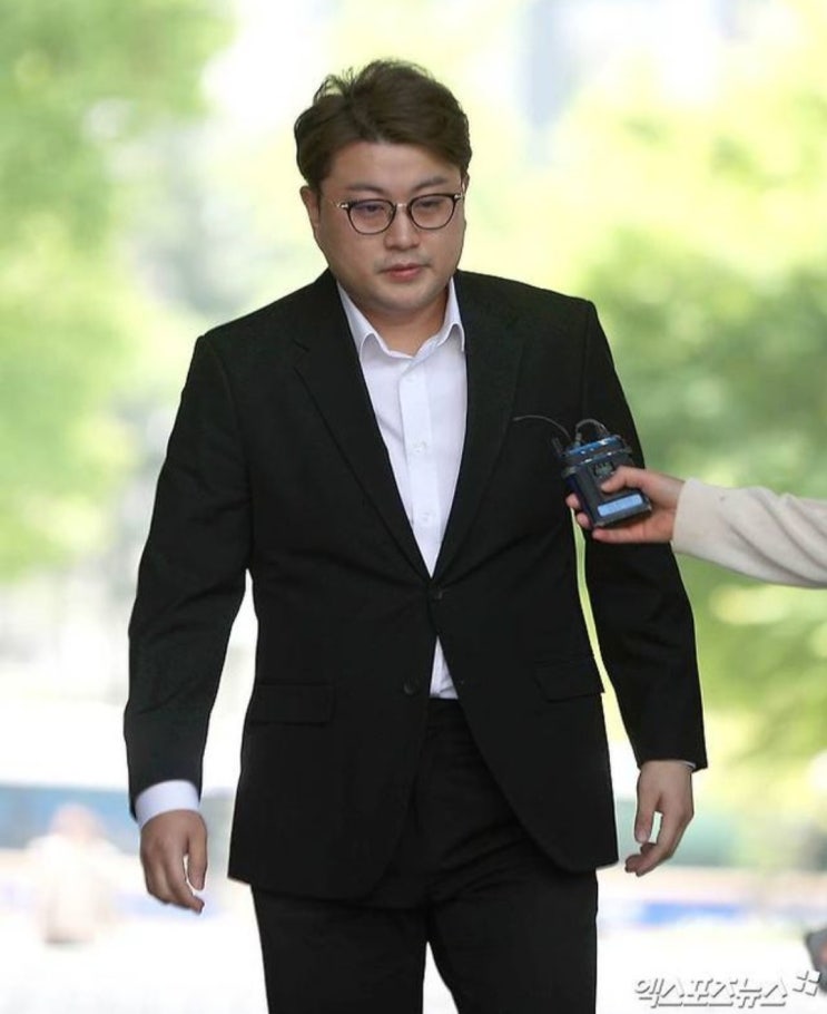 <연예가핫이슈> '음주 뺑소니 실형' 김호중, 서울구치소 떠나 소망교도소 입소
