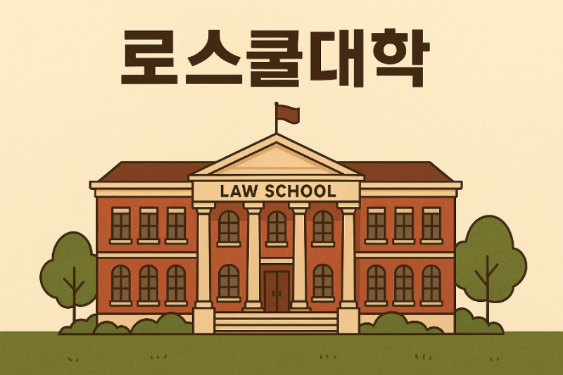 변호사 합격기준, 로스쿨 대학 순위 & 학비 순위 TOP 25 (2025년)