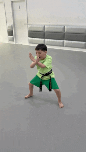 대구 각산 초등학생 운동 실전성 실용성 스스로 지킨다