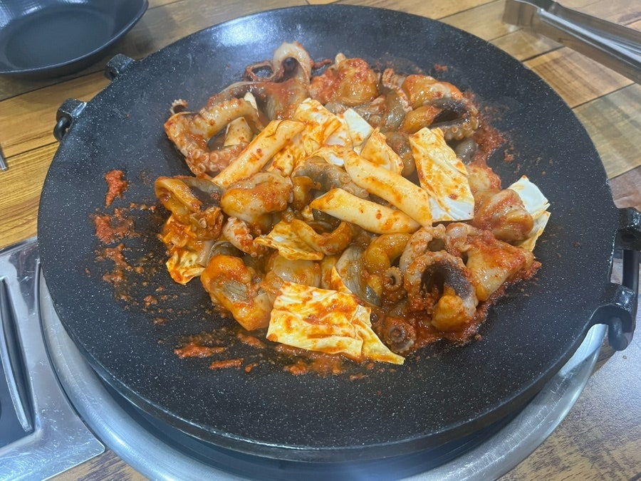 봄이네쭈꾸미&삼겹살 홍성점 사진 6