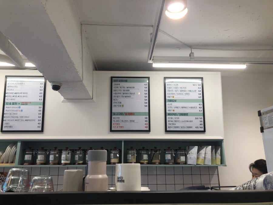 커피마마퀸 광주조선대점 사진 4