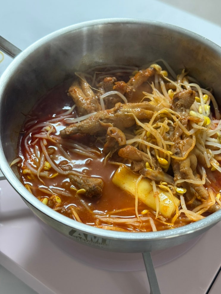  응암 맛집 은평닭발 국물닭발!