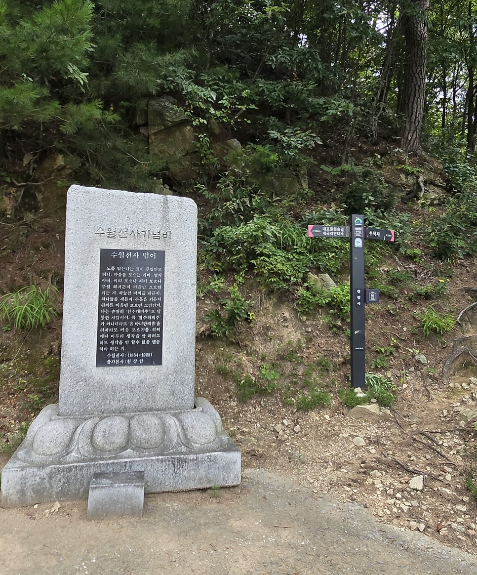 삼준산 사진 1