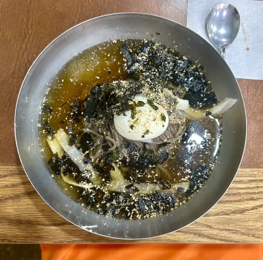 만석봉평메밀막국수 사진 6