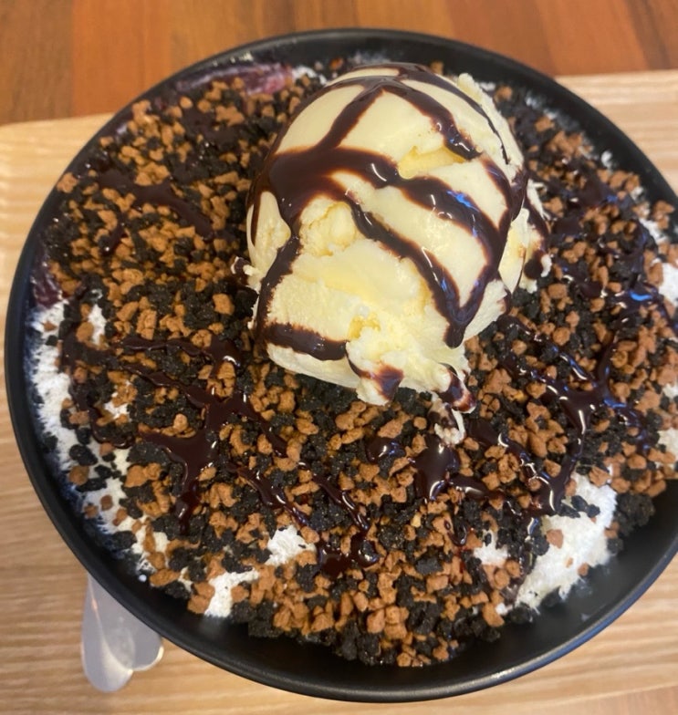  [아산 카페]  '오늘도빙수 아산점' 돼지바빙수 내돈내산 후기