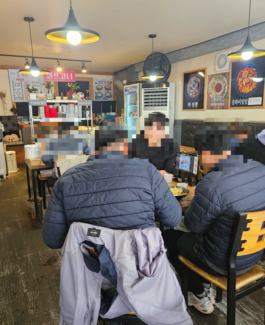 월평불짬뽕 사진 1