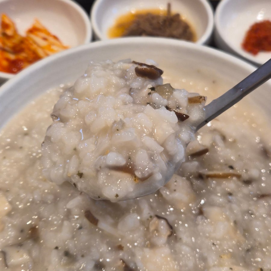 본죽&비빔밥cafe 분당효자촌점 사진 3