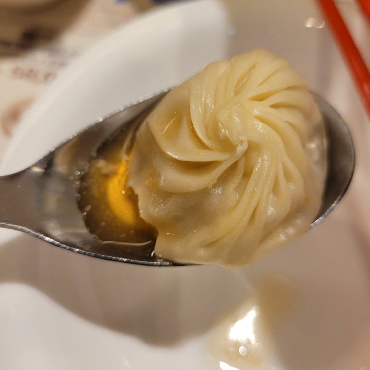  잠실맛집: [딘타이펑 롯데월드몰점]후기