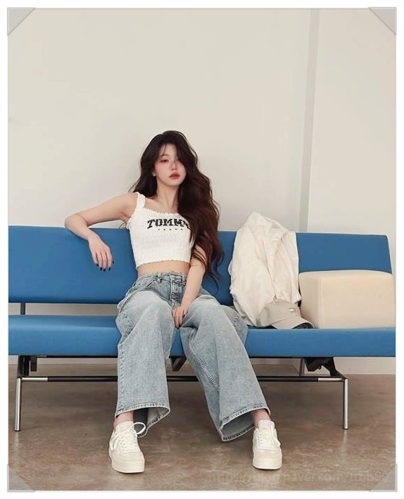  장원영 팔 털 해외 팬들 반응 논란 살아있는 인형? 인간미 넘치는 매력ㅋ