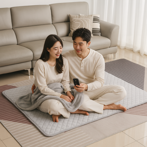  가을엔 왜 다들 탄소 전기요 먼저 살까? 수면·건강 챙기는 스마트한 선택법