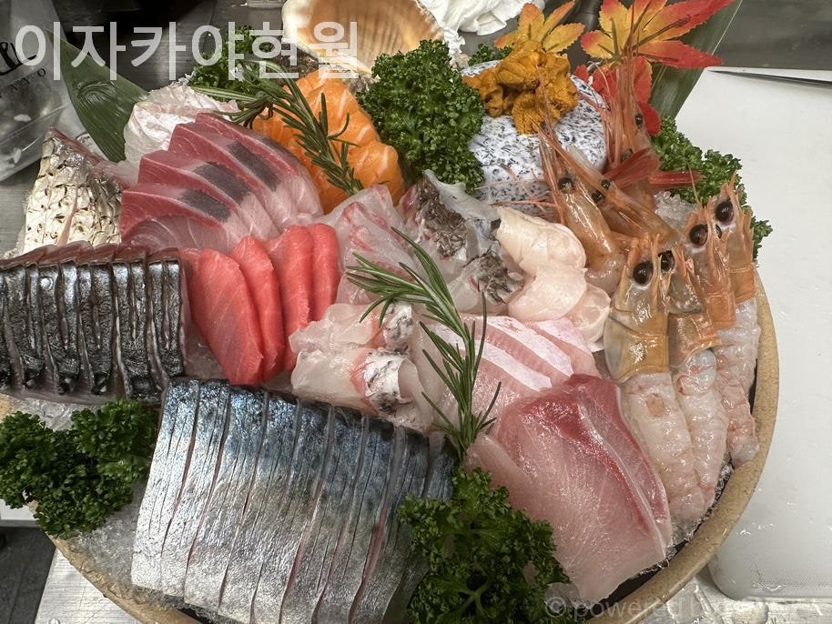 이자카야현월 사진 2