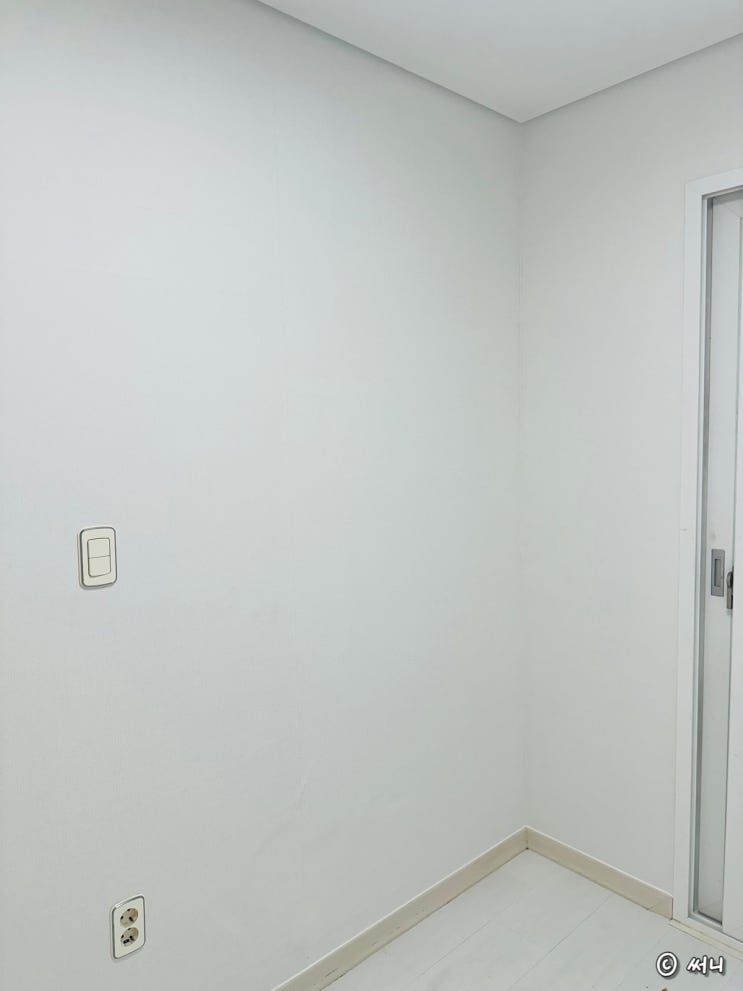  인천 부평구 도배 3번째 대동벽지 내돈내산 이용 후기