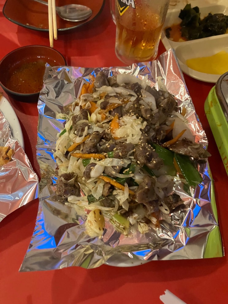  [송도] 별도깨비 포장맛차
