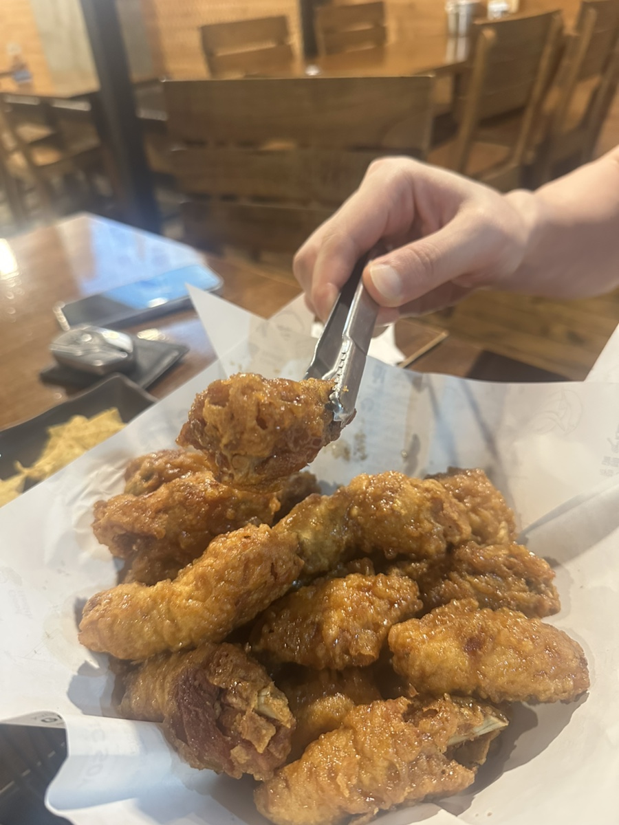 교촌치킨 문정법조점 사진 4