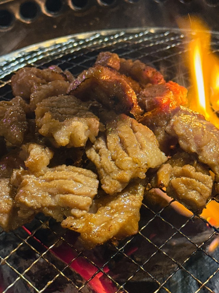  평촌역고기집을 가고 싶은데, 어디를 갈까 고민한다면 여기어때!!?