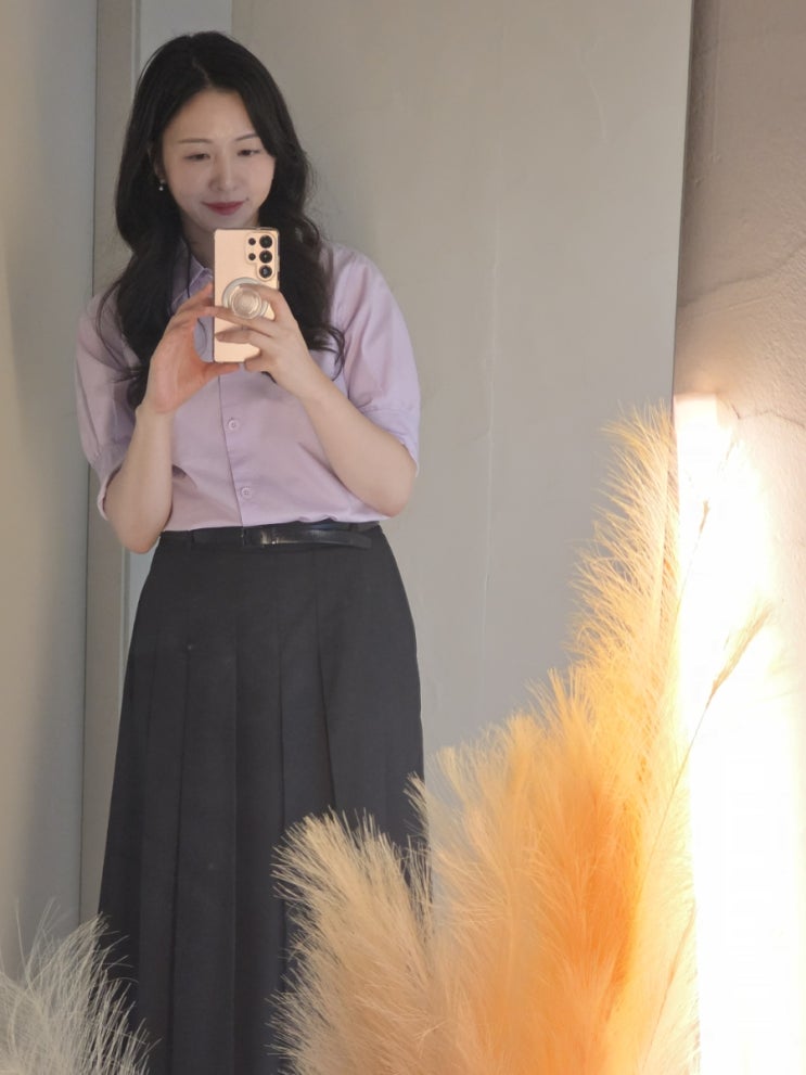  청담 헤어메이크업샵 에스토브 첫 방문 후 반함