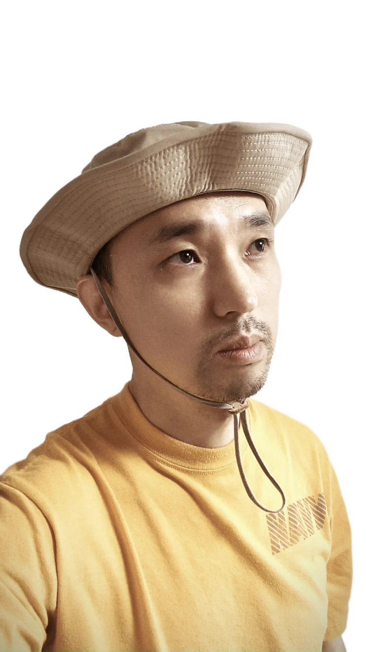  부니햇에도 앞뒤가 있다. 프로퍼사 제품