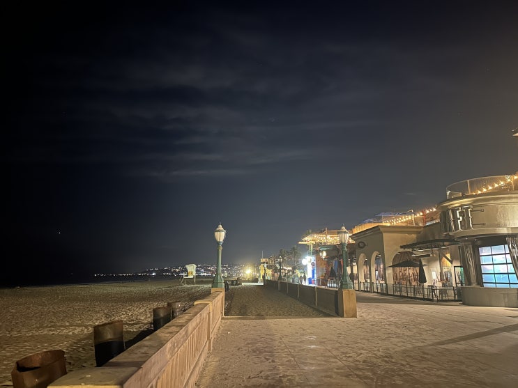  [샌디에고] Mission Bay Beach & belmont park 미션베이 비치 & 벨몬트 파크