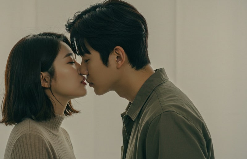 뽀뽀하는 꿈 해몽 간단 요약