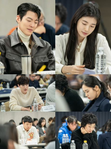 넷플릭스 드라마 다 이루어질지니 공개일 김우빈 배수지 출연작