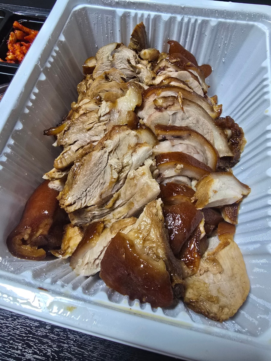 한발두발족발 사진 5