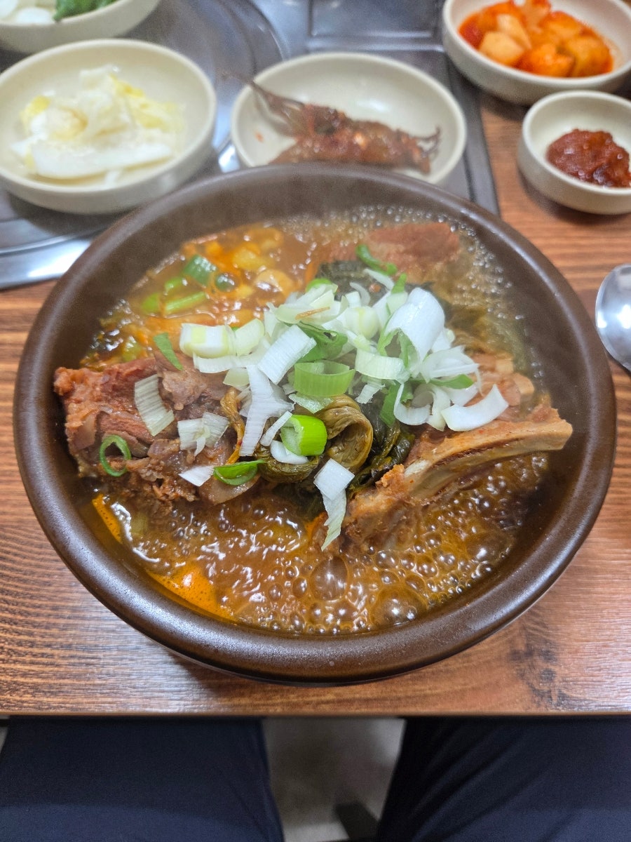 노걸대 뼈해장국&감자탕 이천점 사진 3