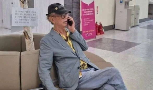 '개그계 대부' <b>전유성</b>, <b>건강 악화</b>로 부코페 불참