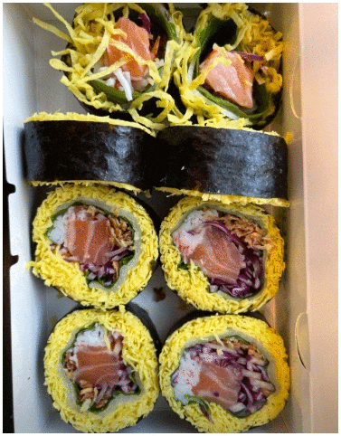 <b>수능</b> 끝난 고3의 자유만세! 파머스포케에서 맛본 <b>해방감</b>