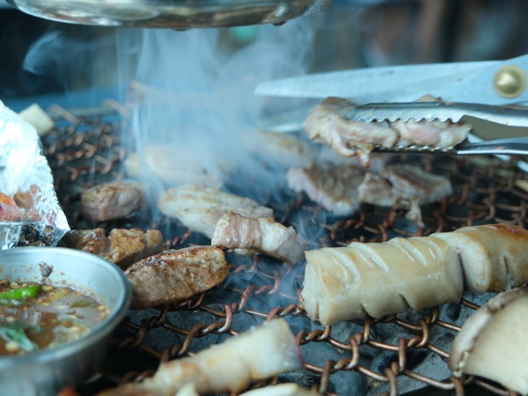  [제주 대정읍 흑돼지 맛집] 흑돼지와 한우를 한자리에서 즐길 수 있는 초계한우