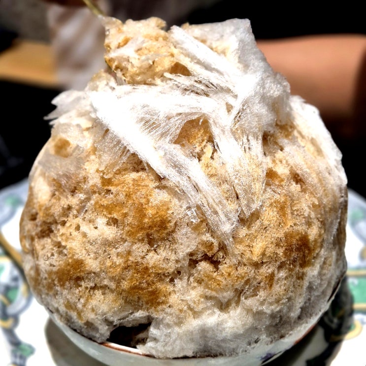  교토 핫플이라는 신풍관 빙수 맛집 타스키(Tasuki) 맛있긴 함