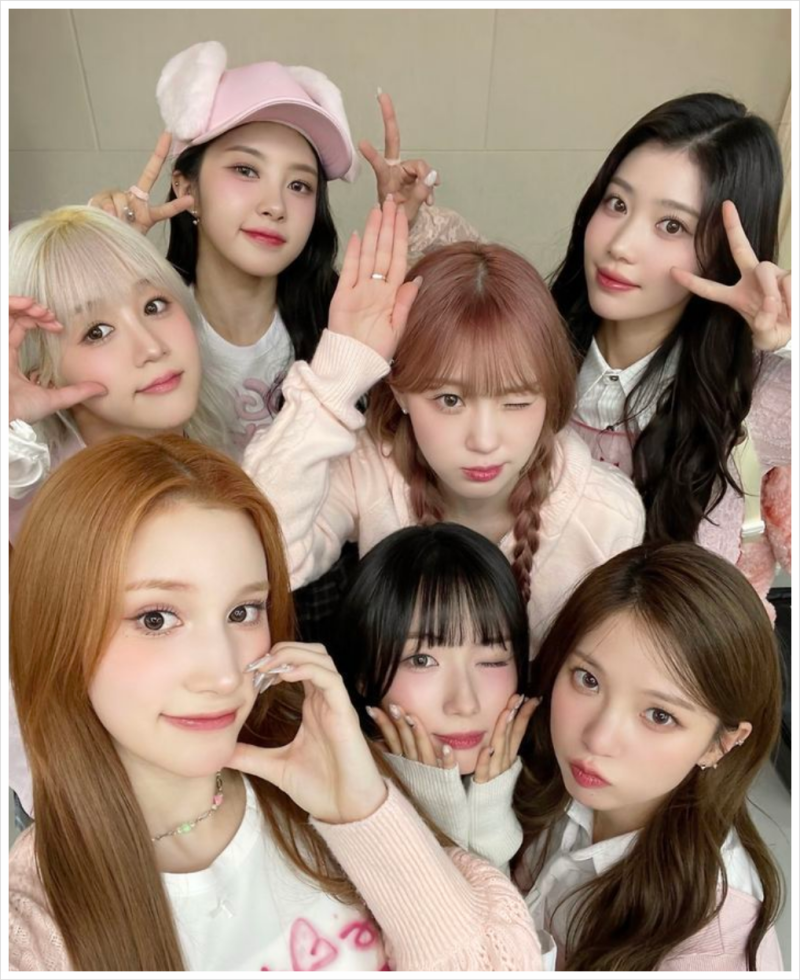 케플러 샤오팅 서영은 히카루 김채현 김다연 최유진 휴닝바히에 프로필 멤버 신곡 노래 활동....