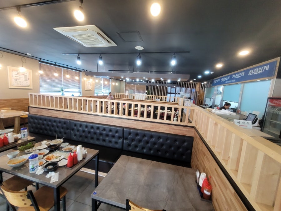 시골밥상 사진 3