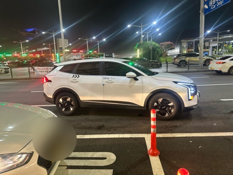  인천공항 콜택시 새벽 강남 저렴하고 빠르게 도착 선일관광콜택시 ( 예약방법 )