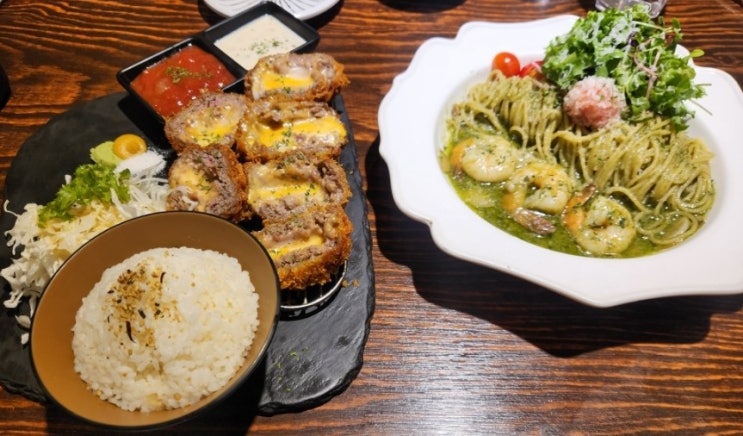  서울 북촌 맛집 연남토마 북촌점, 북촌한옥마을 데이트 파스타 추천!