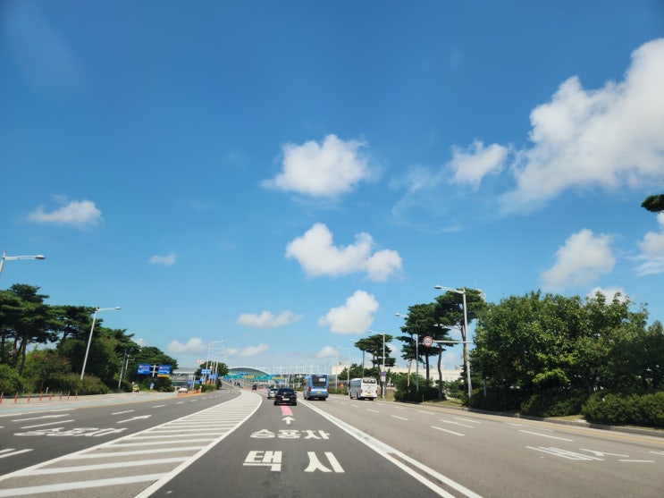  인천공항 장기주차장 주차타워 무료발렛 비용 할인 후기