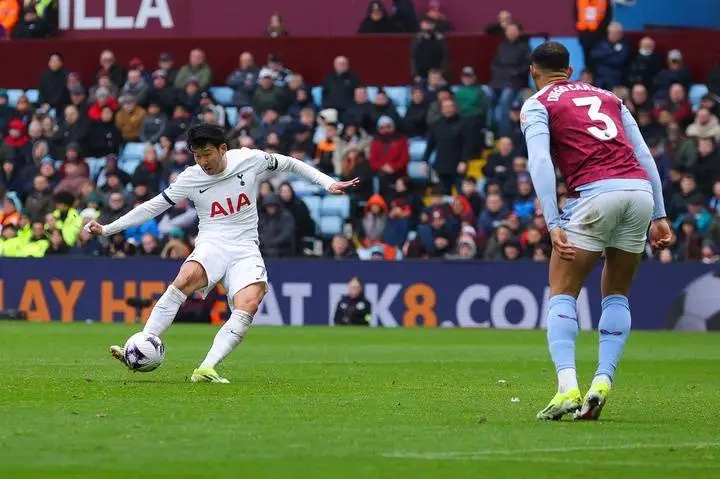 <b>EPL</b> 수준과 MLS, <b>손흥민</b>이 보여주는 차이