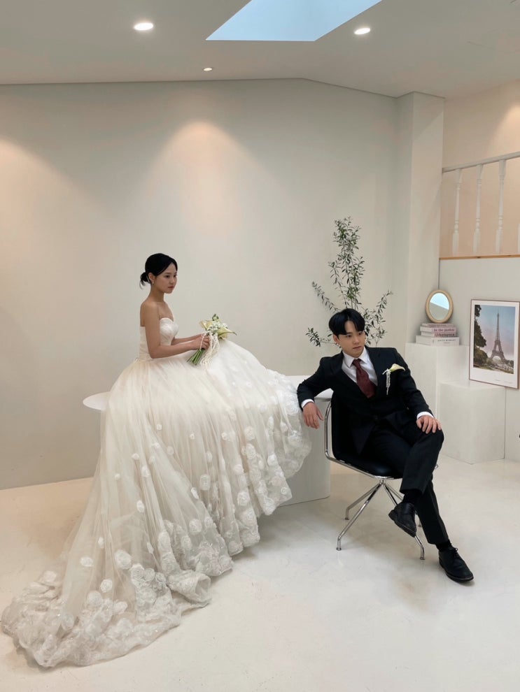  대구웨딩메이크업 드레스 + 헤메 + 헬퍼 한번에 해결 가능한 쌀롱35