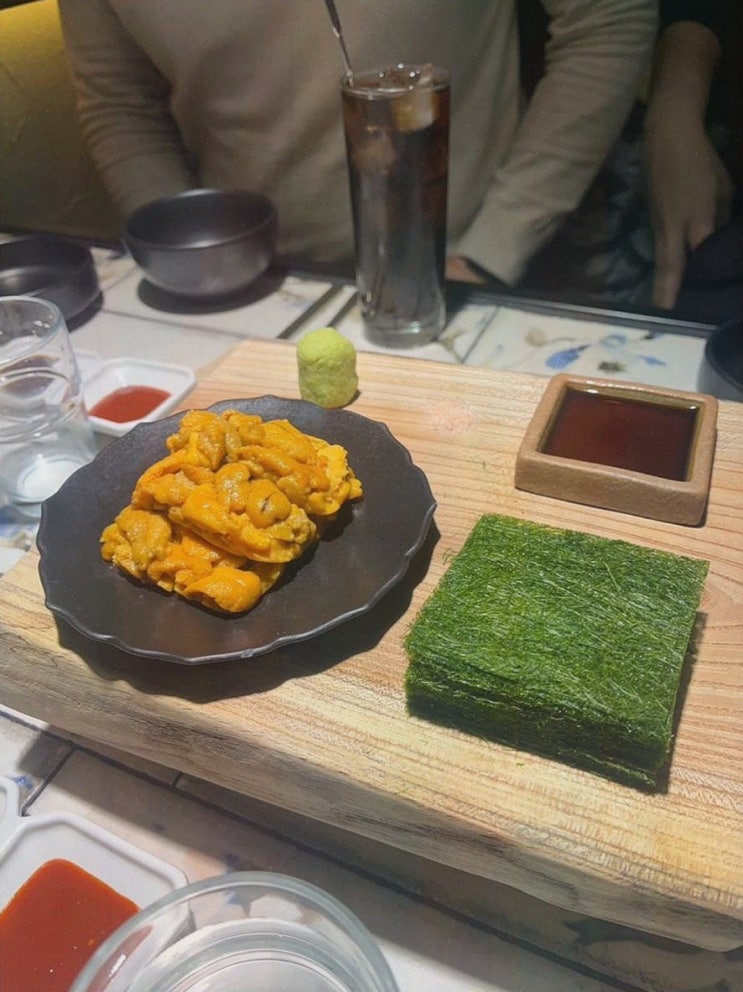  [맛집리뷰] 이태원 주식, 한적한 분위기서 즐기는 맛있는 이태원맛집