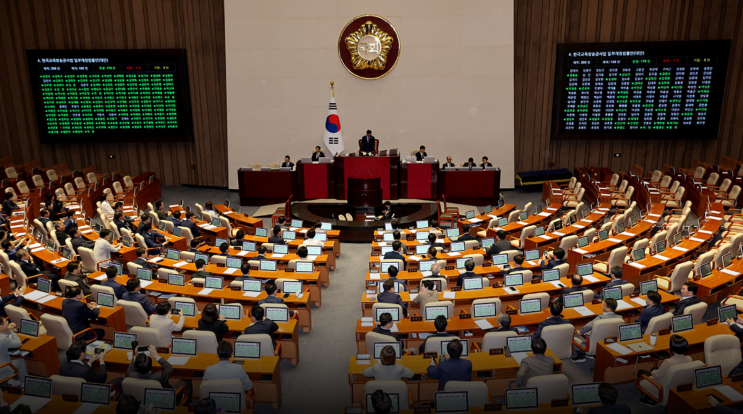 <b>노란봉투법</b> 국회 본회의 <b>통과</b>... 주요 내용, 뜻 쉽게 정리