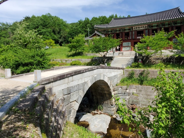  고성 건봉사: 천년 고찰, 전쟁의 흔적을 품은 최북단 사찰